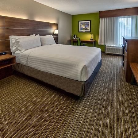 Holiday Inn Express Memphis Medical Center - Midtown By Ihg Ngoại thất bức ảnh