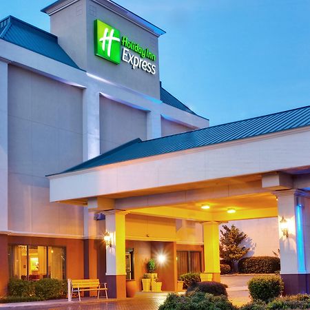 Holiday Inn Express Memphis Medical Center - Midtown By Ihg Ngoại thất bức ảnh