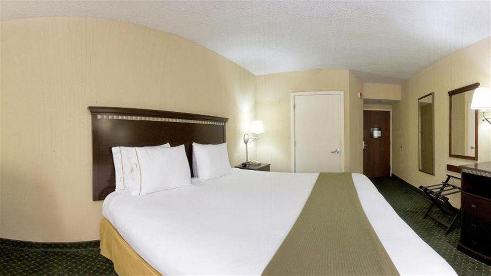 Holiday Inn Express Memphis Medical Center - Midtown By Ihg Ngoại thất bức ảnh