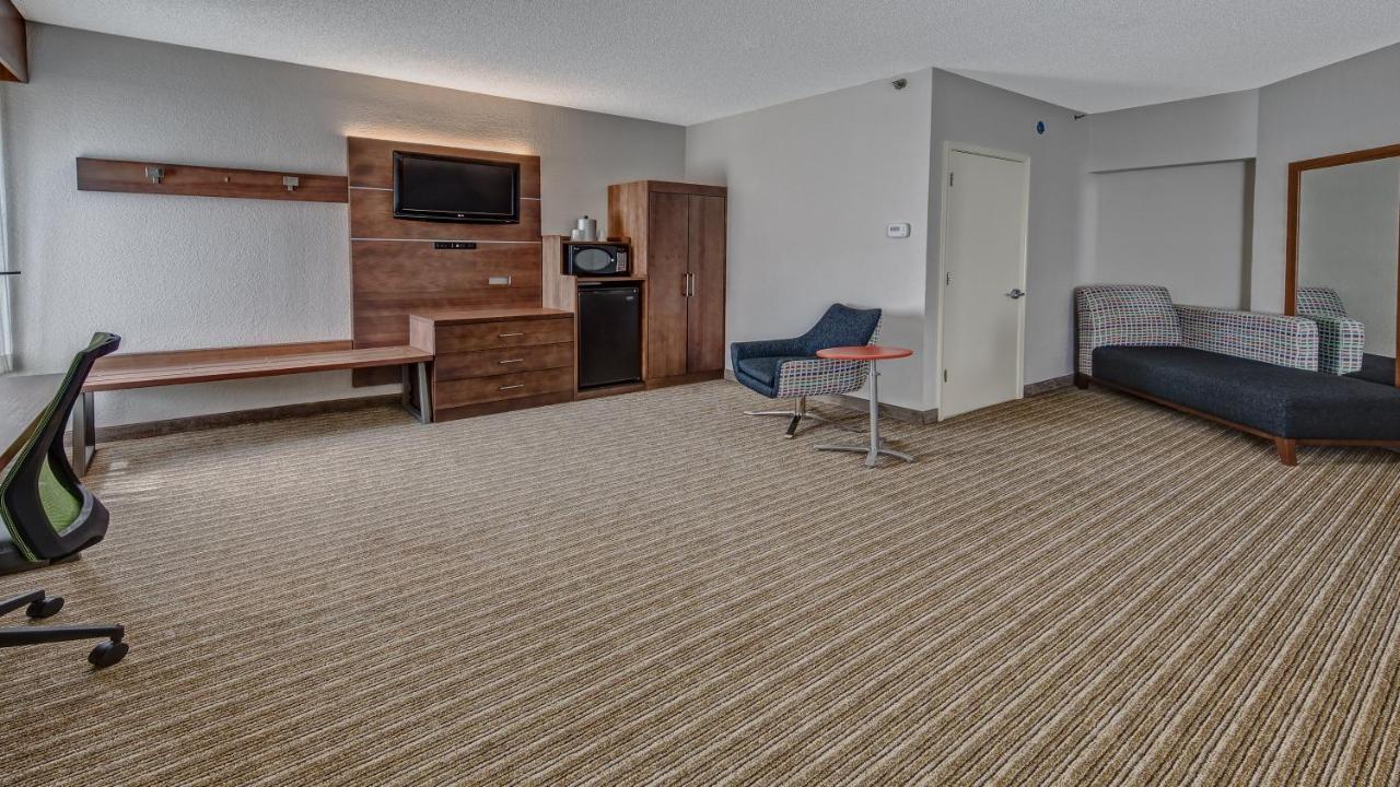 Holiday Inn Express Memphis Medical Center - Midtown By Ihg Ngoại thất bức ảnh