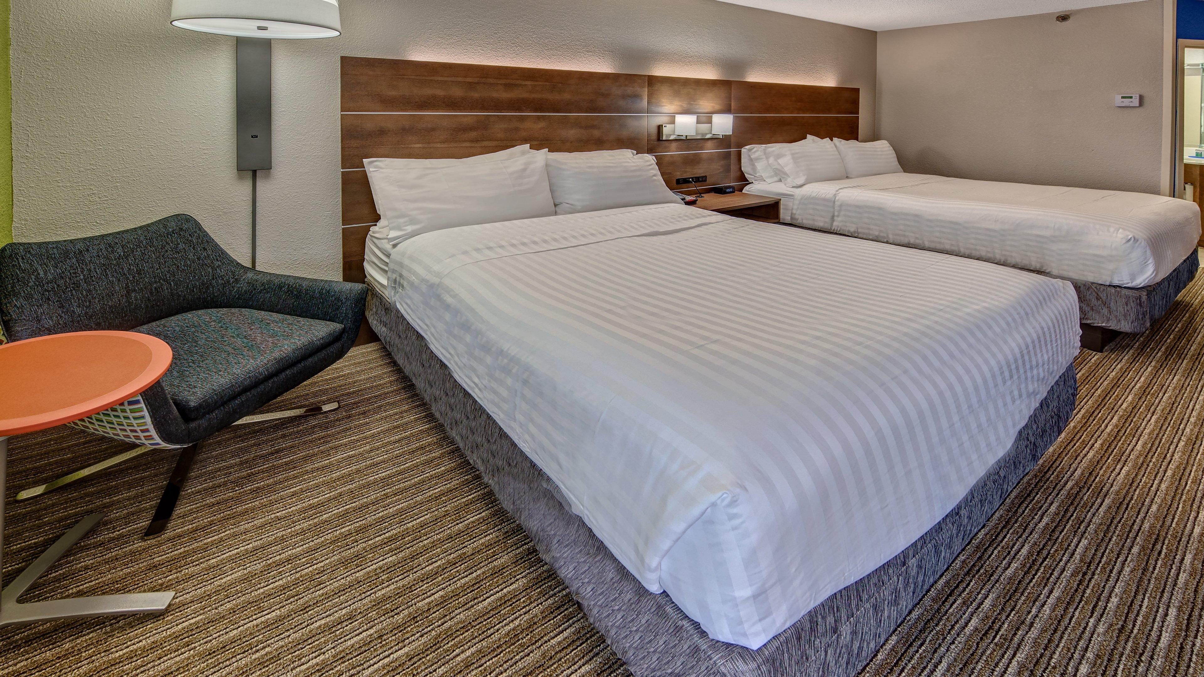 Holiday Inn Express Memphis Medical Center - Midtown By Ihg Ngoại thất bức ảnh