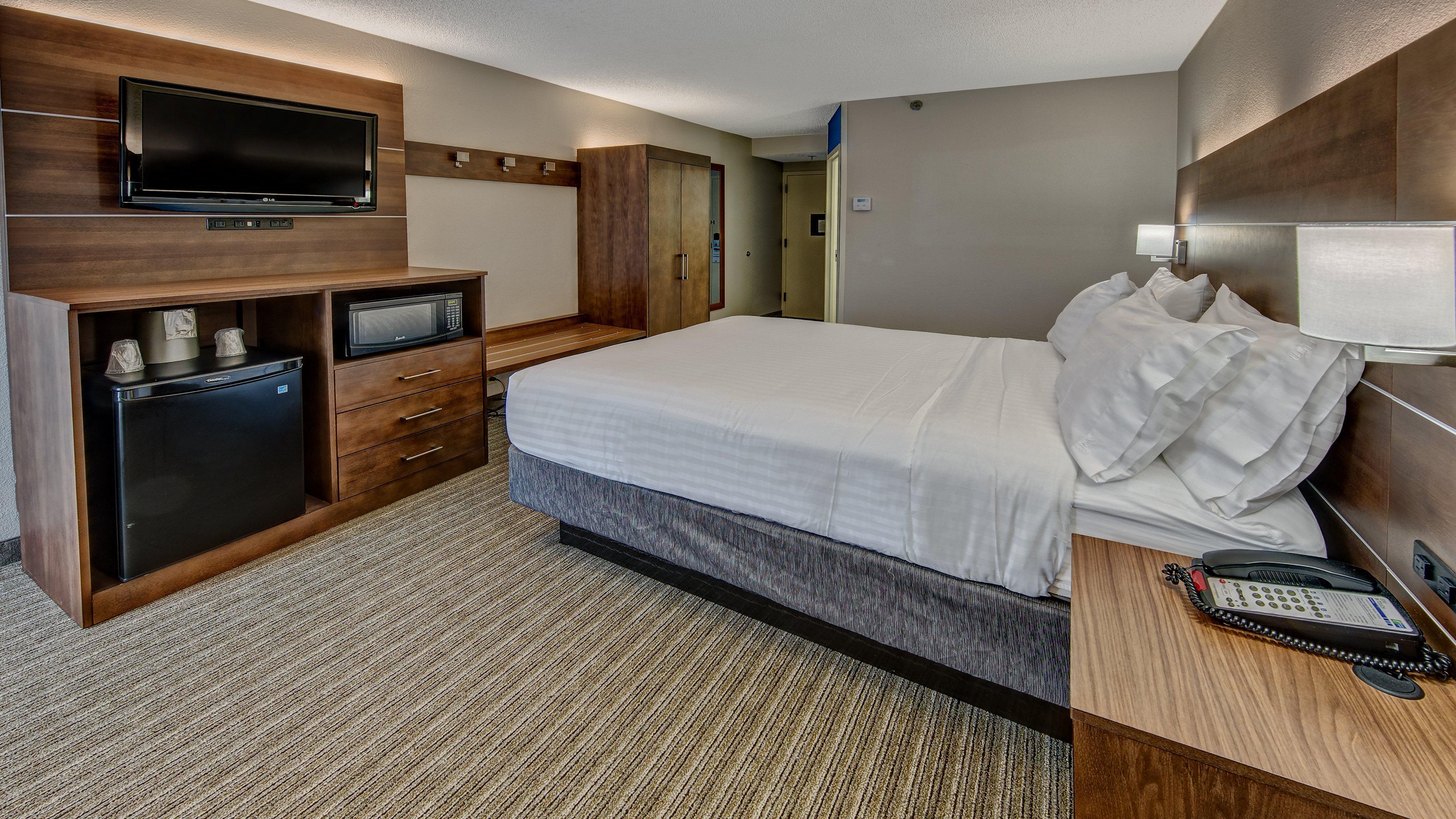 Holiday Inn Express Memphis Medical Center - Midtown By Ihg Ngoại thất bức ảnh