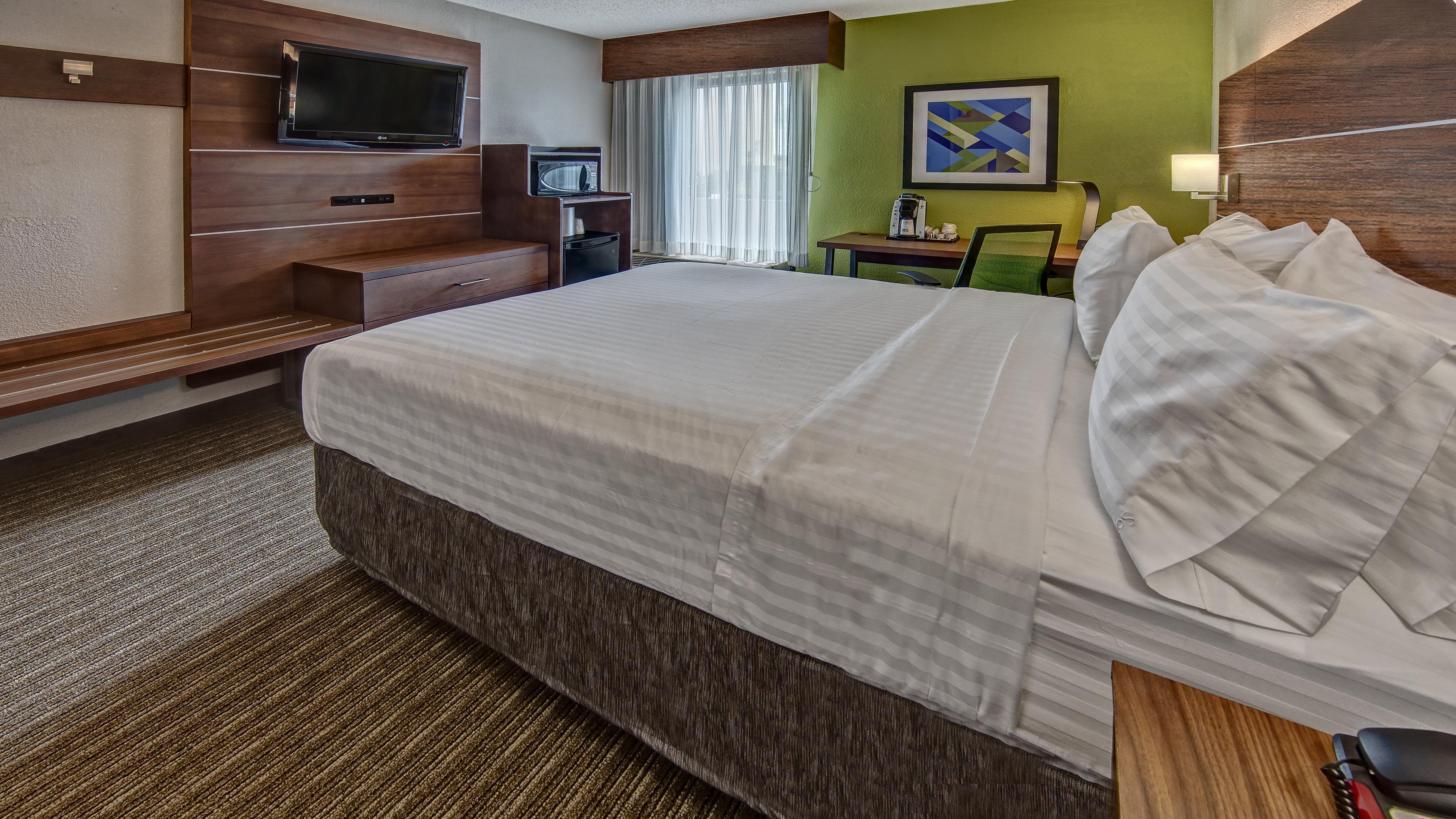 Holiday Inn Express Memphis Medical Center - Midtown By Ihg Ngoại thất bức ảnh