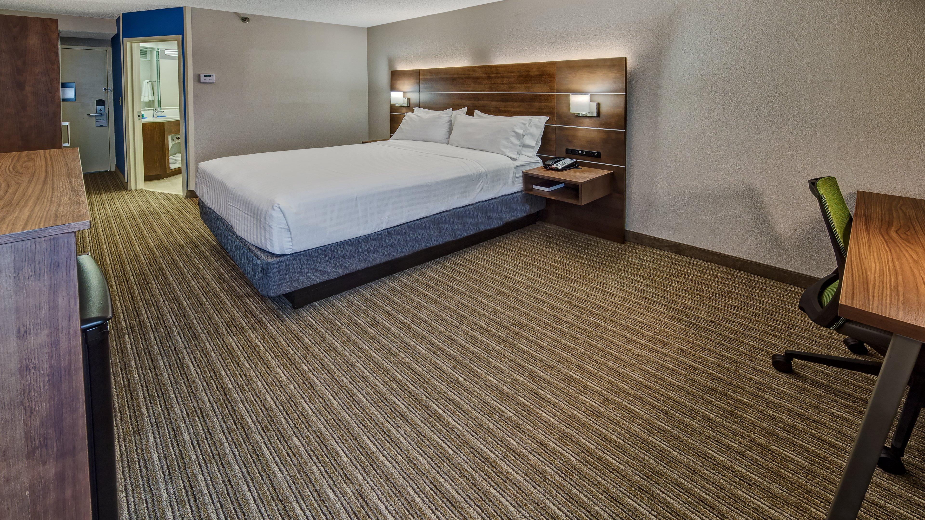 Holiday Inn Express Memphis Medical Center - Midtown By Ihg Ngoại thất bức ảnh