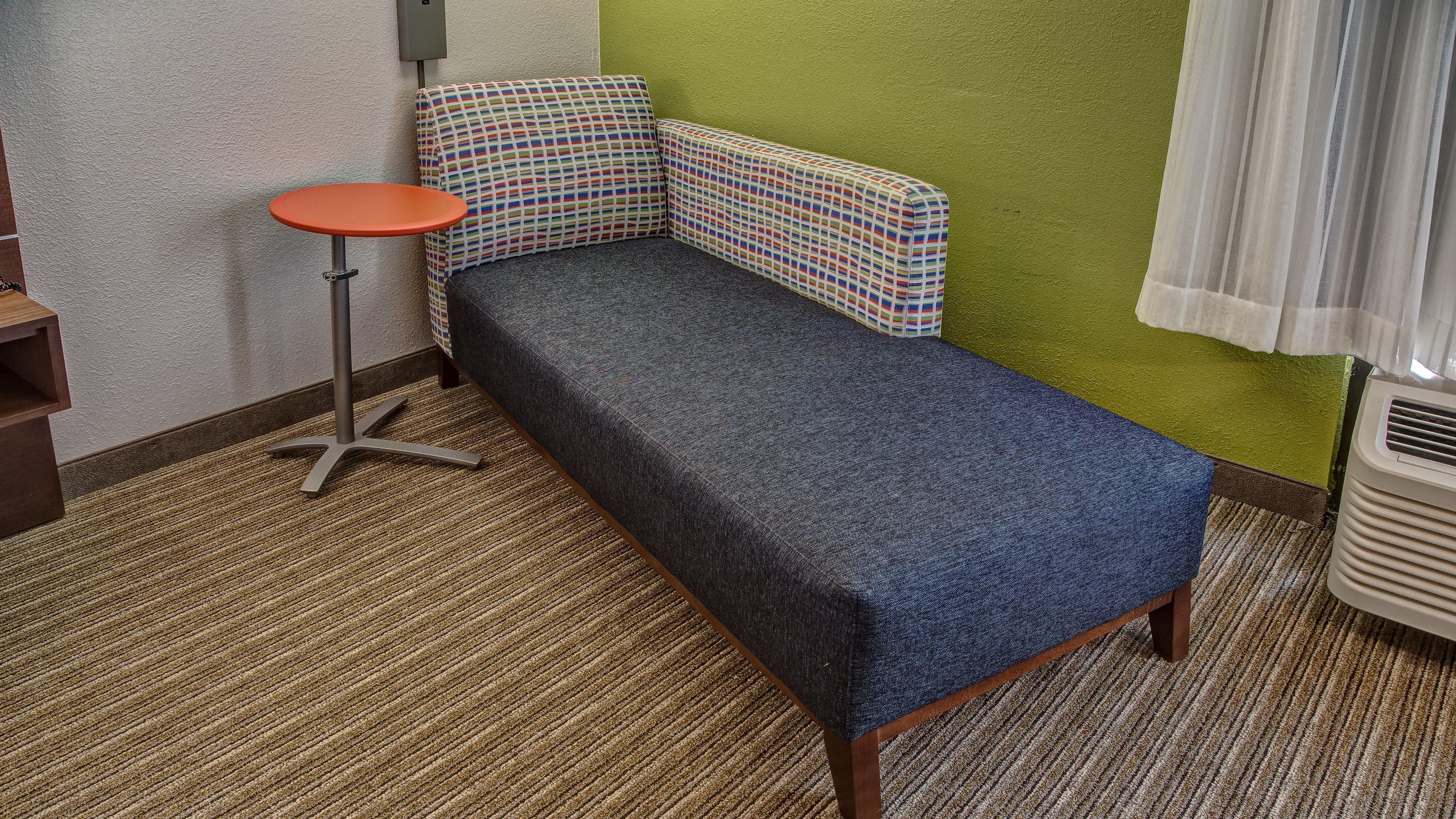 Holiday Inn Express Memphis Medical Center - Midtown By Ihg Ngoại thất bức ảnh