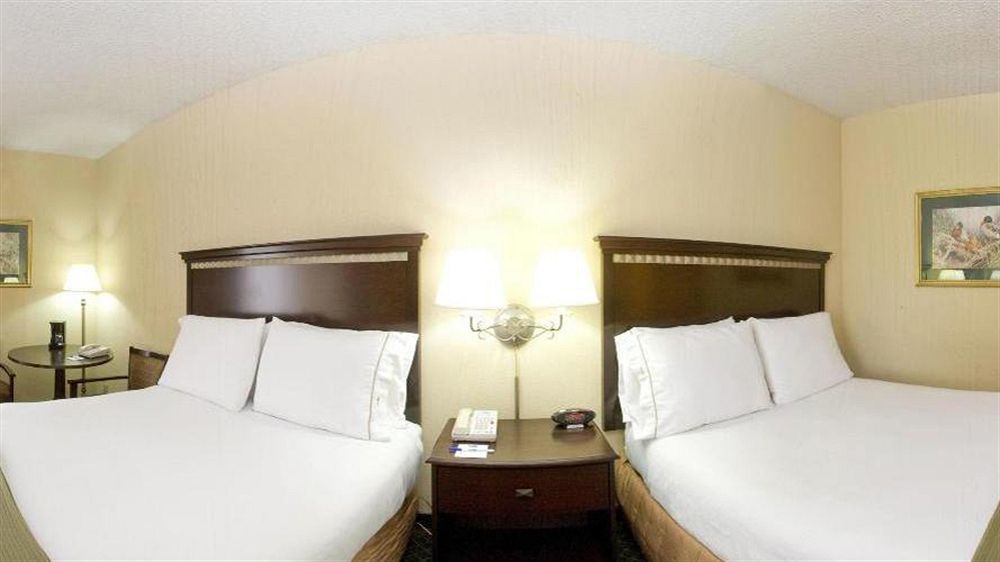 Holiday Inn Express Memphis Medical Center - Midtown By Ihg Ngoại thất bức ảnh