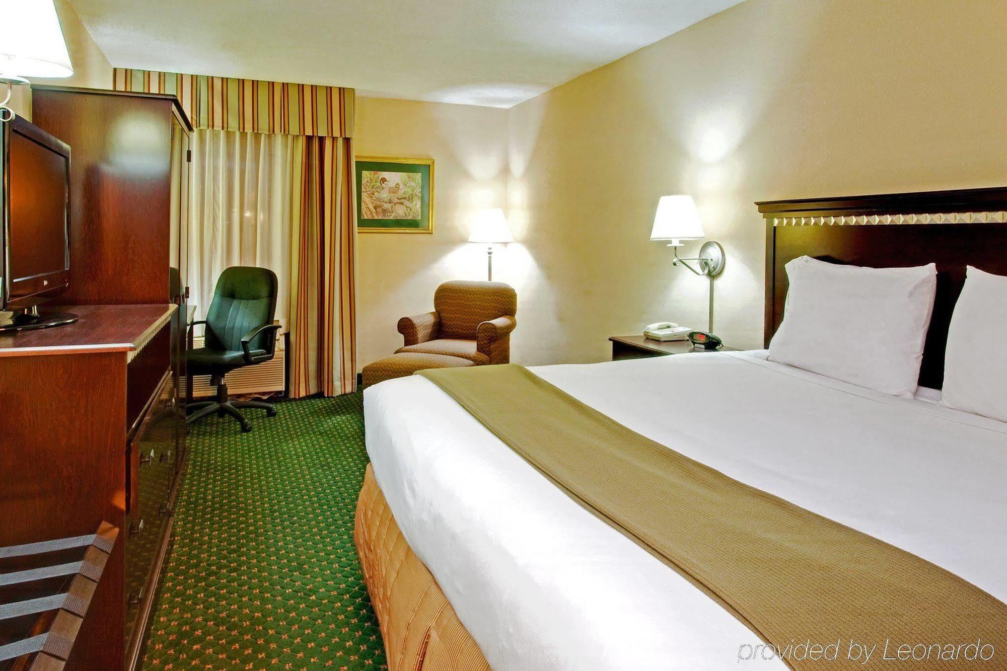 Holiday Inn Express Memphis Medical Center - Midtown By Ihg Ngoại thất bức ảnh