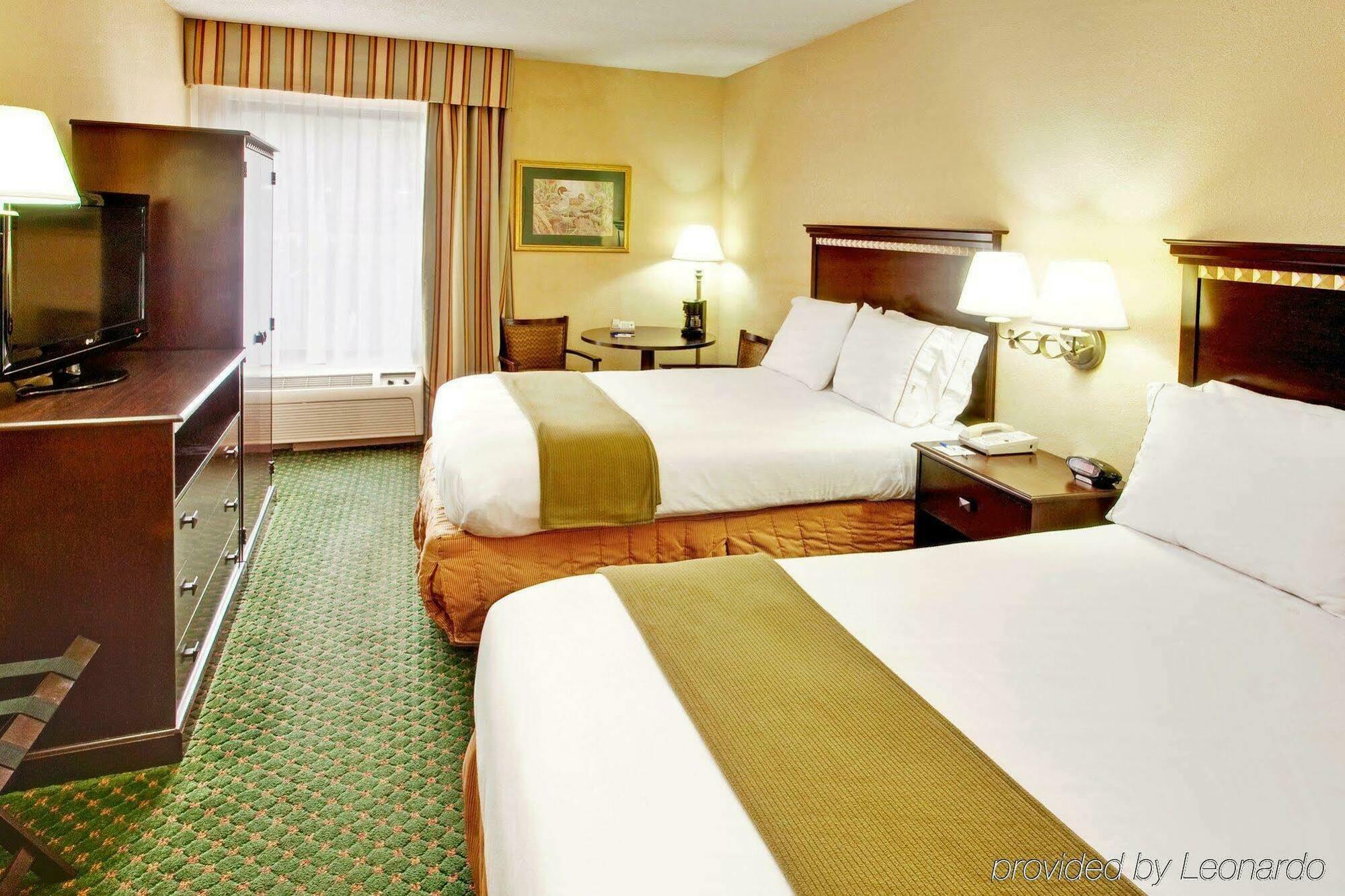 Holiday Inn Express Memphis Medical Center - Midtown By Ihg Ngoại thất bức ảnh
